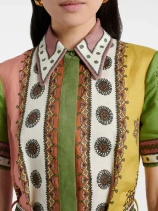 Alemais Contina dress - Picture 3 of 15